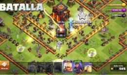 部落冲突国际服最新爆料,神秘更新即将来袭，玩家期待值爆棚！